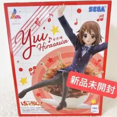 けいおん！平沢唯 Luminasta フィギュア　yui hirasawa,