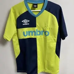 umbro アンブロ ss ドライ Tシャツ ロゴ スポーツ サッカー イエロー