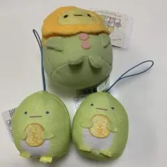 すみっコぐらし ぬいぐるみ マスコット