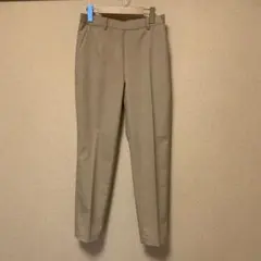 UNIQLO EZYアンクルパンツ　M