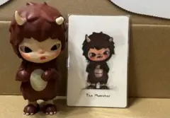 POPMART HIRONO The Other One The monster