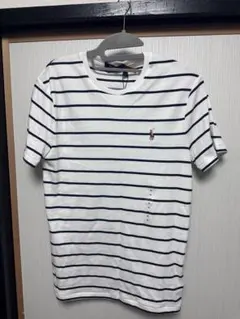 Polo Ralph Lauren ポロ馬刺繍入り Tシャツ US/XS