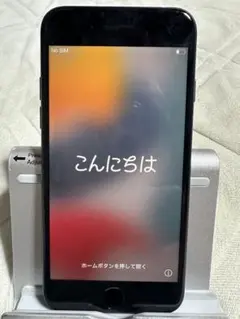 Apple iPhone 7 32GB ブラック