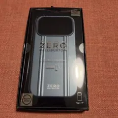 ZERO HALLIBURTON iPhone17proケース