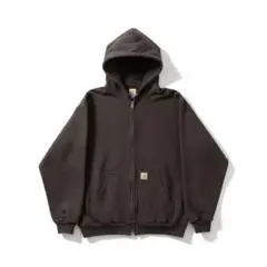 Carhartt カーハート レインディフェンダー ジップパーカー 裏地サーマル