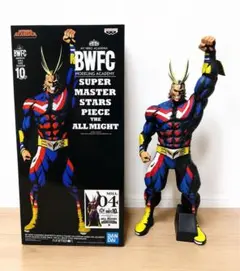 国内正規品smsp ヒロアカ オールマイト D賞 - メルカリ