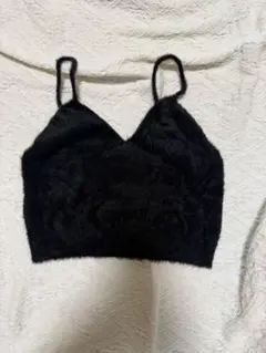SHEIN ブラック ビスチェ Sサイズ