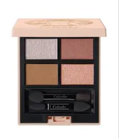 Celvoke アイシャドウパレット EX15