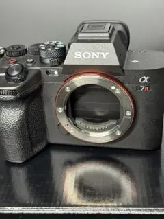 SONY α7rⅢ (後期)とGMレンズセット - メルカリ