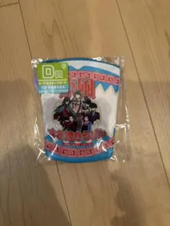 みんなのくじ 刀剣乱舞 D賞 ぬーどるモチーフポーチ すき焼きうどん