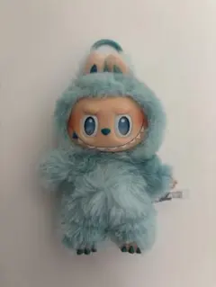 【新品未使用】POPMART ポップマートラブブ　エナジー ブルー