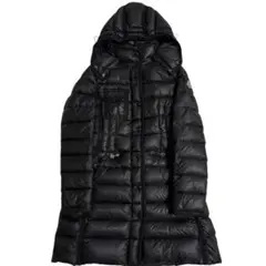 人気 モンクレール HERMINE エルミンヌ ダウンジャケット ブラック