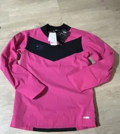 umbro 長袖 ピンク