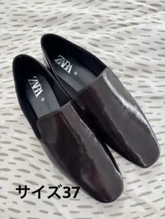 スリッポン 革靴