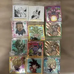 ドラゴンボール シール まとめ売り