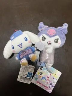 ぬいぐるみ クロミちゃん　シナモン