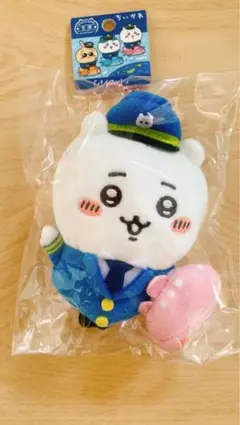 ちいかわ 空港限定パイロット