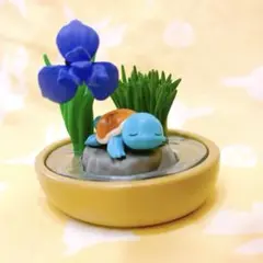 匿名配送／ポケモン／ゼニガメ／ぽけっとBONSAI2 小さな四季の物語