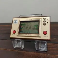 パラシュート　任天堂　ゲームウォッチ