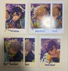 あんスタ　ぱしゃっつ　10周年　UNDEAD