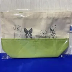 トートバッグ お散歩バッグ エコバッグ