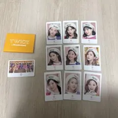 TWICE Wanderland フォトカ