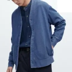 カーディガン ステッチ