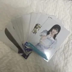 乃木坂46 3期生生写真20枚まとめ売り