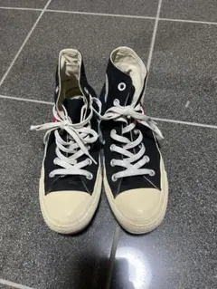 PLAY COMME des GARCONS Converse Highのサムネイル