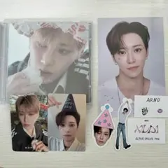 ALPHA DRIVE ONE EUPHORIA FCキット アルノ セット