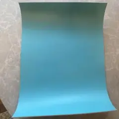 牛革 水色レザー A3サイズ