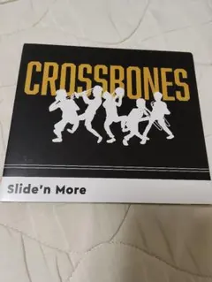 Crossbones Trombones CD ベルギー バンド トロンボーン