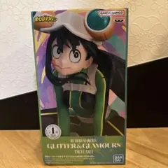 【僕のヒーローアカデミア】GLITTER&GLAMOURS 蛙吹梅雨