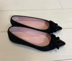 Pretty Ballerinas ポインテッドトゥ フラットシューズのサムネイル