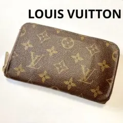 LOUIS VUITTON モノグラム ジッピーコインパースのサムネイル