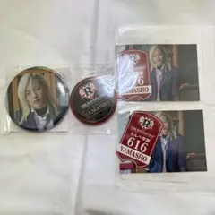 山本彰吾 RAVARS DAY ロト