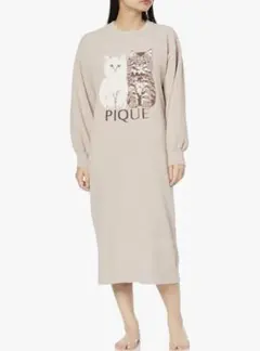 ツインズキャットJQDワンピース