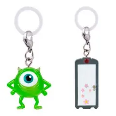 モンスターズ・インク めじるしアクセサリー NEW