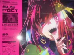 グノーシア　SQ DVD 特典　イラスト　ポストカード