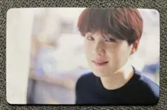 BTS THE BEST FC ユニバ Weverse トレカ SUGA ユンギ ユンギ SUGA BTS Weverse US アメリカ 限定 トレカ PTD BTS PTD