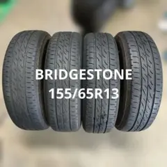 ブリヂストン NEXTRY 155/65R14 中古2本 - メルカリ