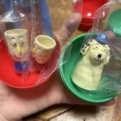 ケンエレ HONGAMA ガチャガチャ（2種）