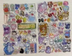 【正規品のみ★100枚以上！】 71 ボンボンドロップシール おすそ分け セット