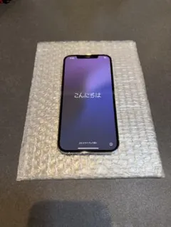 iPhone12promaxシルバー 本体　256GB