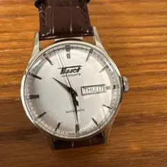 TISSOT ティソ ヘリテージ 2018 165周年記念モデル - メルカリ