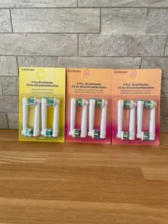 新品☆電動歯ブラシ替えブラシ