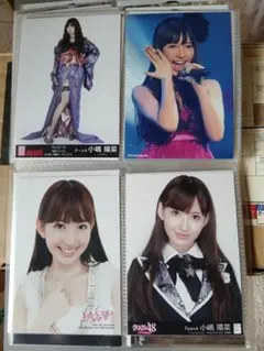 2026年最新】小嶋陽菜生写真の人気アイテム - メルカリ