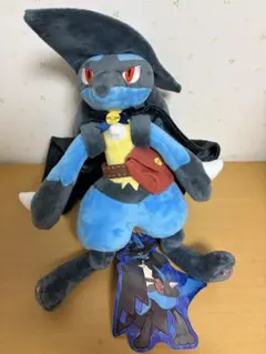 2026年最新】ルカリオ ハロウィン ぬいぐるみの人気アイテム - メルカリ