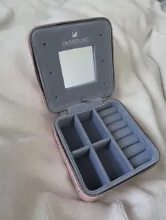 【美品】スワロフスキー　ジュエリーボックス　非売品