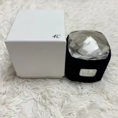 ジュエリーボックス＆空箱【4°C】